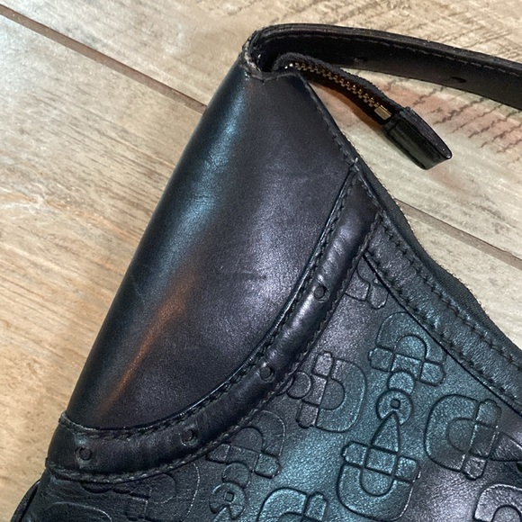 Gucci medium-sized hobo bag 	W16.5 x H11.8 x D0.8inch Handle Height：9.1 902 - Picture 9 of 16